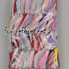 50 Pcs Multicolor Cotton Finger Cots Fingertips Protective Finger Gloves for DIY Daily Work - Default