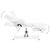 Massage Table White 70.9"x24.4"x(34.3"-44.1") - White