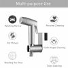 Hand Held Two Water Outlet Modes Bidet Toilet Sprayer - Hand Held Two Water Outlet Modes  Bidet Toilet Sprayer