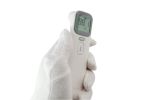 LCD Digital Non-contact IR Infrared Thermometer Forehead Body Temperature USA RX - g76678ginfthm