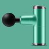 No More Sore Mini Massager And Muscle Toner - TEAL GREEN