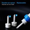 Safety Electric Cordless Vacuum Ear Cleaner Wax Remover Painless Cleaning Tool - 1Pcs