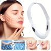 Rejuvenate Your Skin with the Electric V-Face Shaping Massager - Intelligent Facial Lifting & Firming! - White