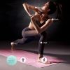 Yoga Body Massager Ball, Manual Yoga Massager Ball For All Over Body Trigger Point Care, Muscle Relaxation - Blue