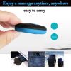 USB Rechargeable TENS Body Massager Massage Patch Massagers for Arm Leg Physiotherapy Masajeador Muscle Stimulator Health Care - 1