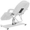 Beauty Treatment Chair Faux Leather White 70.9"x24.4"x30.7" - White