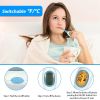 Oral Thermometer Body Thermometer Oral Rectal Underarm Temperature Thermometer - Blue