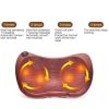 Portable 4 heads Massage Pillow - Default Title