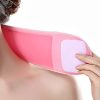 Neck Beauty Tool Skin Care SPA Moisturizing Scarf Gel Neck Wrap Neck Whitening - Pink