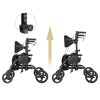 Rollator-Transport Chair - US