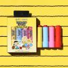 RUDE Peanuts Lip Balm Variety Pack - Default