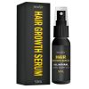 Mens Beard Growth Oil Serum Fast Growing Mustache Facial Hair Treatment For Men - Growth Oil