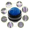 Relax Your Muscles & Release Stress with this Roller Ball Massager - Body Therapy for Feet, Back, Waist & Hips! - Blue