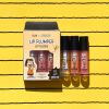 RUDE Peanuts Lip Plumper Gloss - 3 piece set - Default