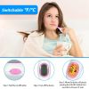 Oral Thermometer Body Thermometer Oral Rectal Underarm Temperature Thermometer - Pink