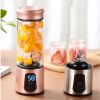 JuiceUp N Go Quick Portable Juicer And Smoothie Blender - WHITE