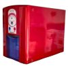 Automatic Noble Taste Cold Hot Clean Disposable Folding Wet Towel Machine With Big Tank(06A) - Red