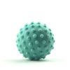 Yoga Body Massager Ball, Manual Yoga Massager Ball For All Over Body Trigger Point Care, Muscle Relaxation - Blue