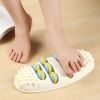 1pc Foot Massager Rolle Massage Board For Trigger Point Deep Tissue And Muscle Relaxation - 1 PC