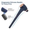 Handheld massager - Tibetan blue