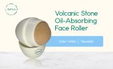 Volcanic Stone Oil-Absorbing Face Roller - Volcanic Stone Oil-Absorbing Face Roller