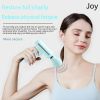 Portable Mini Massage Gun for Deep Tissue Massage - Perfect for Travel and Home Use - Light Blue