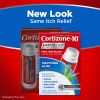 Cortizone-10 Maximum Strength 1% Hydrocortisone with Aloe Anti-Itch Liquid No Mess Applicator 1.25oz - Cortizone 10