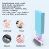 Free shipping Portable USB UV Light Sterilizer Box Travel Cleaner Box UV-C LED Germicidal Lamp - picture