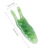 Nose Scraping Massage Gua Sha Massage Tool For Scraping Facial And Body Skin Massage Nose Massager Reduction Nose Alar High Bridge Nose Scraper - 1 PC