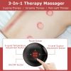 Electric Cupping Therapy Massager Electric Back Scraping Machine Vacuum Therapy Cupping Therapy Device  - 6 Gear