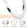 Rejuvenate Your Skin with the Electric V-Face Shaping Massager - Intelligent Facial Lifting & Firming! - White