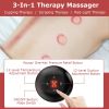 Electric Cupping Therapy Massager Electric Back Scraping Machine Vacuum Therapy Cupping Therapy Device  - 12Gear