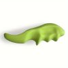 1pc Green Mini Thumb Massager, Durable Delicate Workmanship For Small-Scale Massage Of The Whole Body - Blackish Green