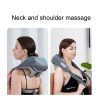 Neck & shoulder massager - Grayish blue